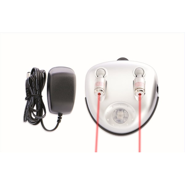 Maxsa Innovations Park Right Dual Garage Laser Park 37312 - main